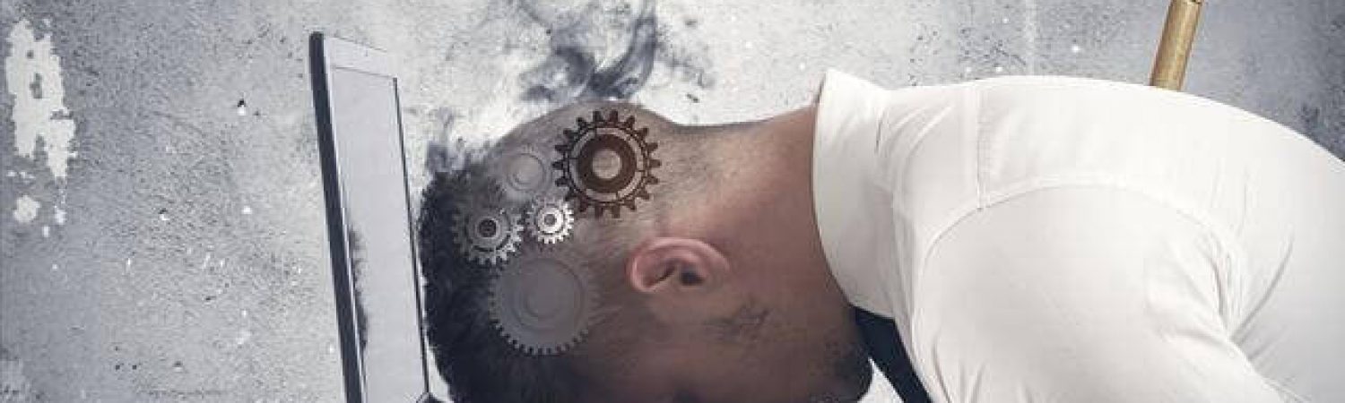 síndrome de burnout